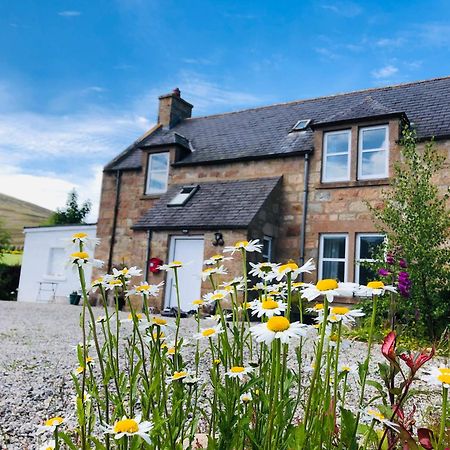 Lettoch Farm Bed & Breakfast Dufftown Exterior foto